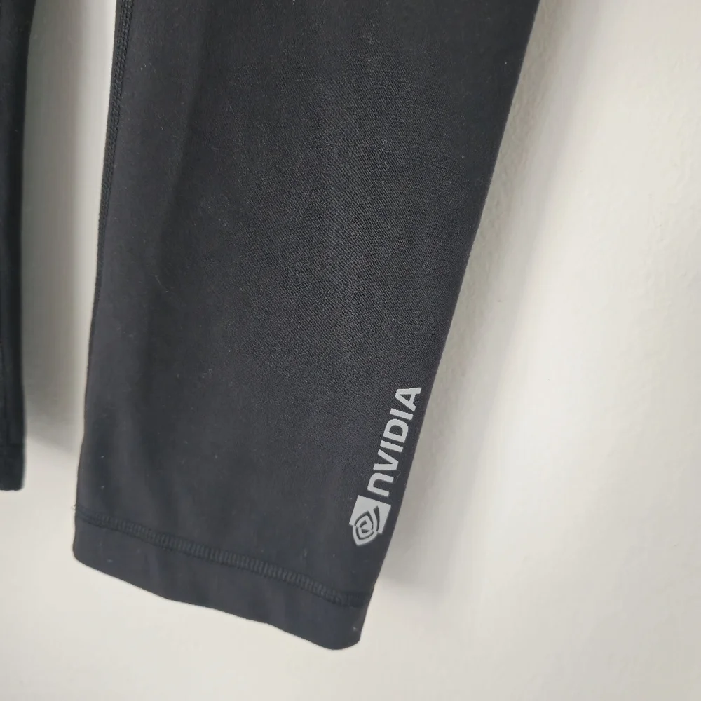 Lululemon Black leggings size 6